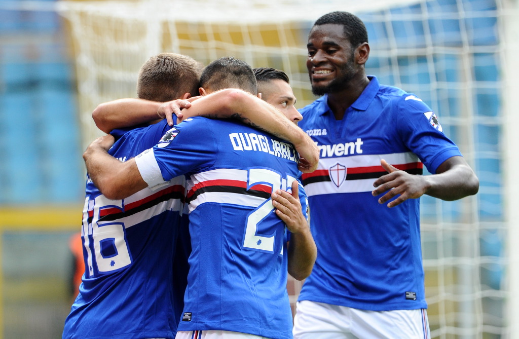 Video gol: Sampdoria-Chievo 4-1 | Highlights Serie A