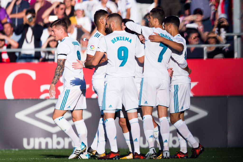 Video gol: Girona-Real Madrid 2-1 | Highlights Liga