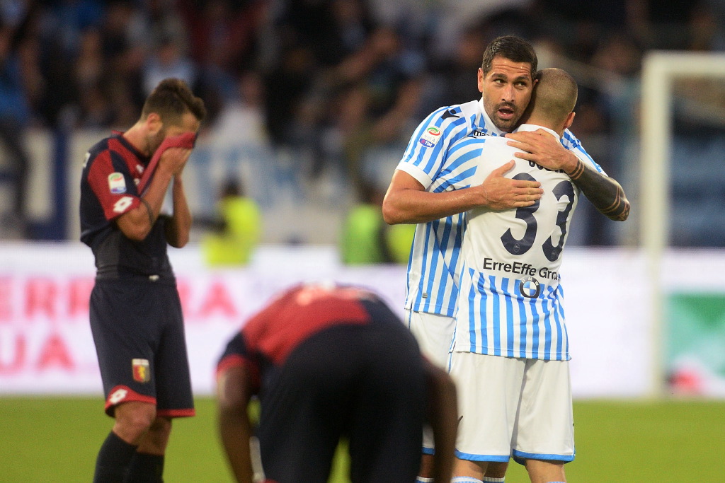 Video gol: Spal-Genoa 1-0 | Highlights Serie A