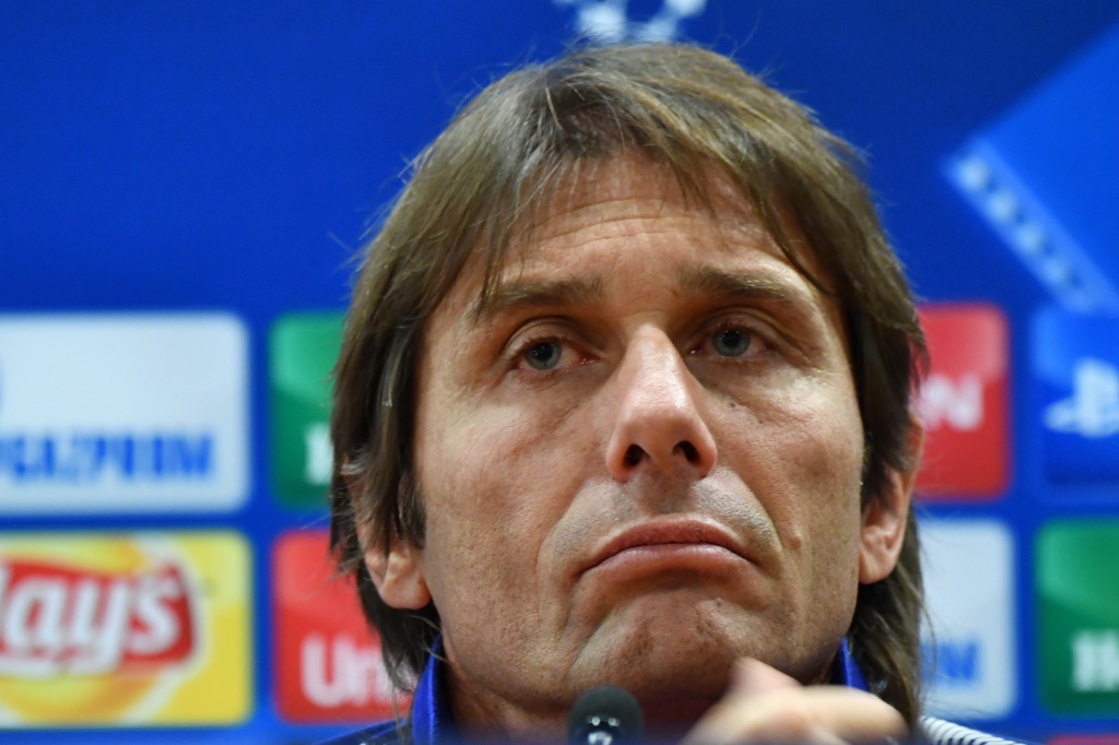 Roma-Chelsea, Conte: &#8220;Domani sarà dura, ma vogliamo fare punti&#8221;