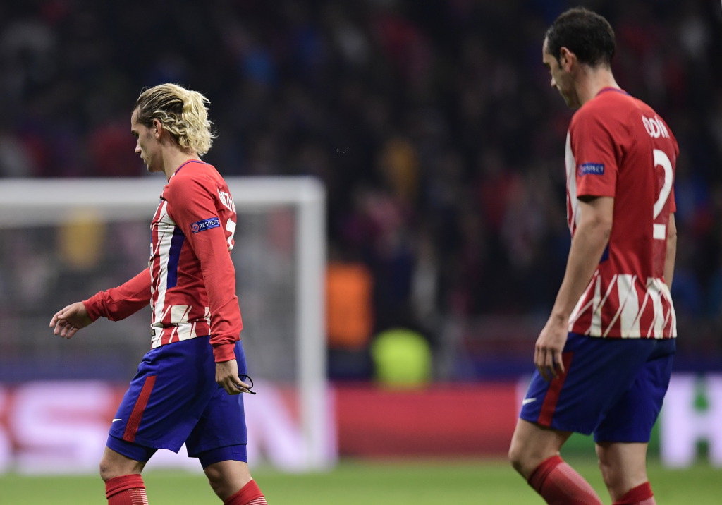 Video gol: Atletico Madrid-Qarabag 1-1 | Highlights Champions