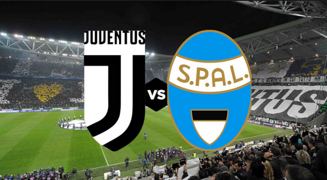 Juventus-Spal 4-1 | Diretta Serie A 25 ottobre 2017