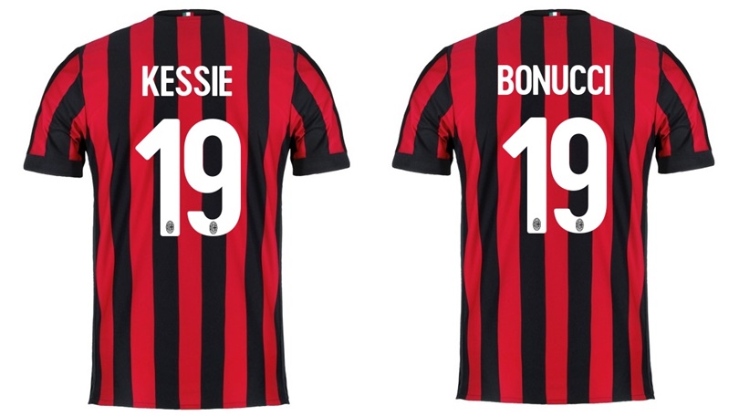 Milan – Adidas: divorzio dopo 20 anni, ballottaggio per le nuove maglie