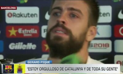 piqué lacrime