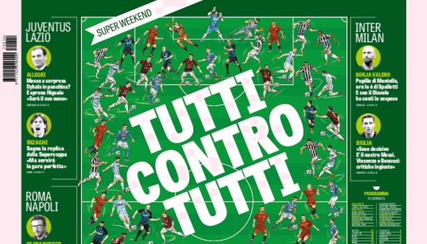 rassegna stampa 14 ottobre 2017