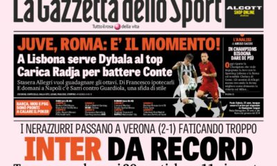 rassegna stampa 31 ottobre 2017