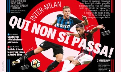 rassegna stampa 13 ottobre 2017