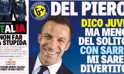 rassegna stampa 6 ottobre 2017