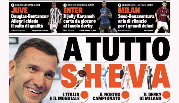 rassegna stampa 4 ottobre 2017