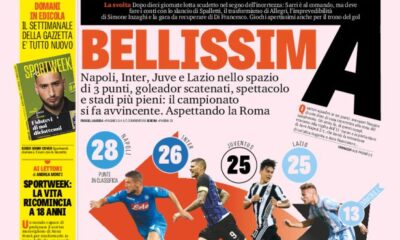 rassegna stampa 28 ottobre 2017