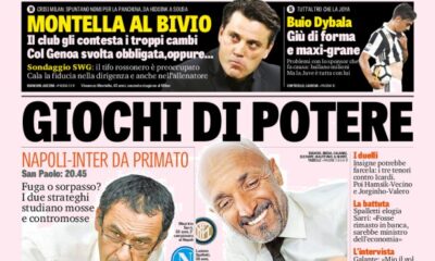 rassegna stampa 21 ottobre 2017