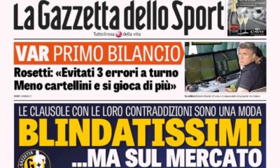 rassegna stampa 5 ottobre 2017