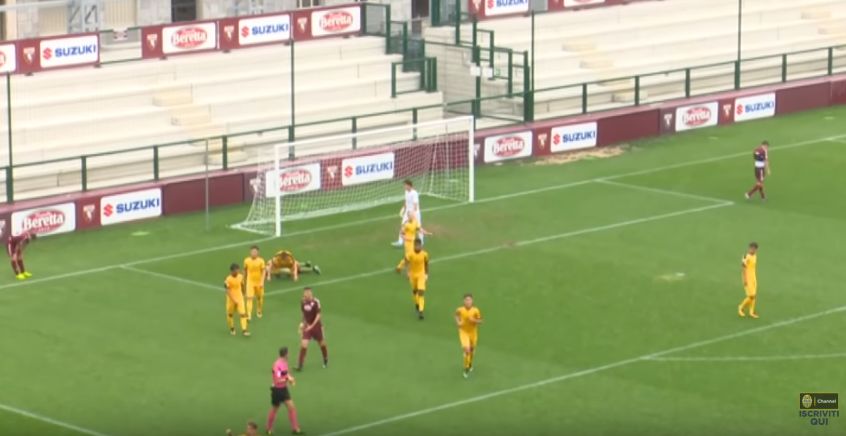 Primavera: Torino-Hellas Verona finisce in rissa [VIDEO]