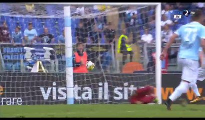 Lazio-Sassuolo 6-1: video gol