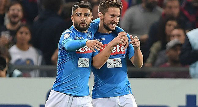 Udinese-Napoli 0-1 | Diretta 26 novembre 2017