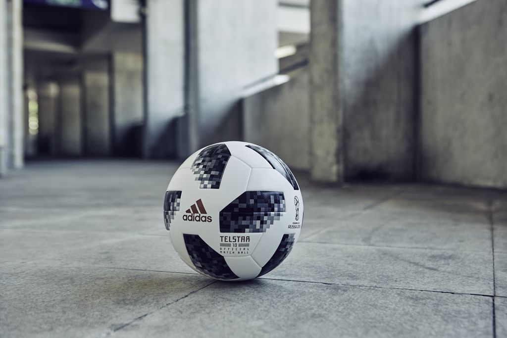 Mondiali Russia 2018: tutte le foto del pallone ufficiale