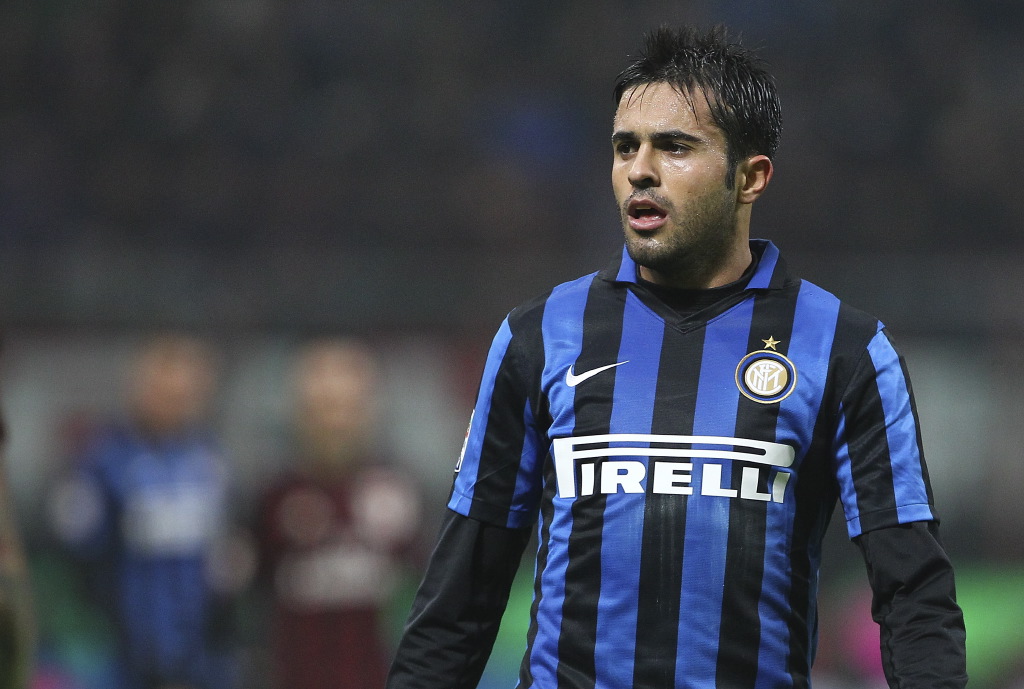 Inter, Eder ha rinnovato fino al 2021