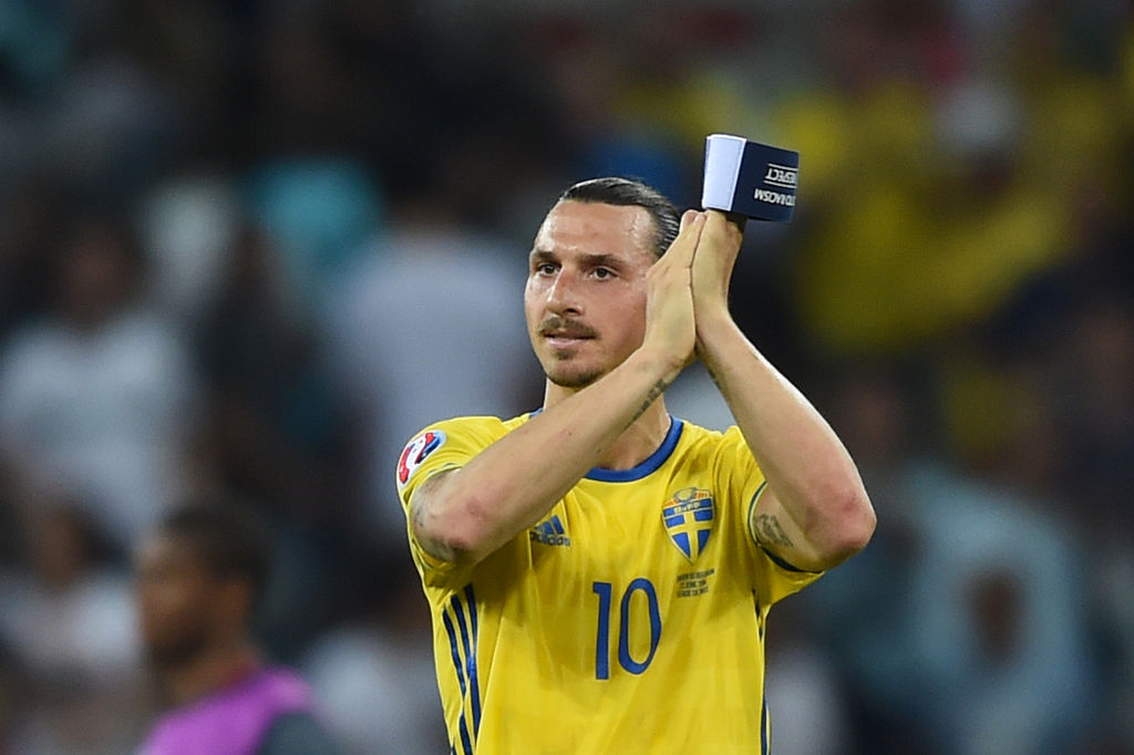 Italia-Svezia, Ibrahimovic: “Senza di me hanno meno pressioni”