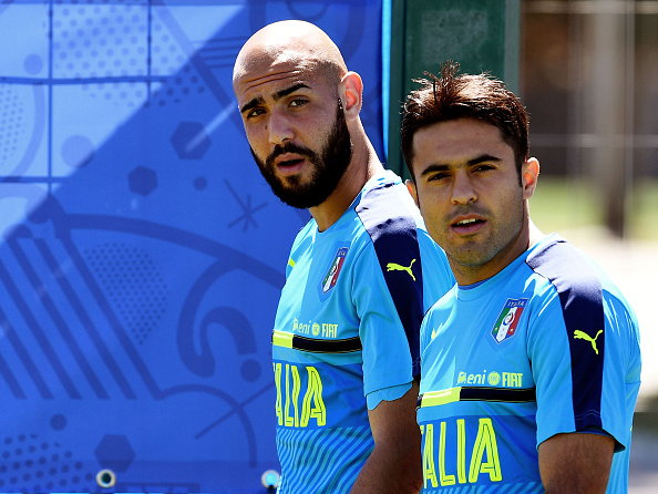 Italia-Svezia: i convocati di Ventura, tornano Zaza e Jorginho