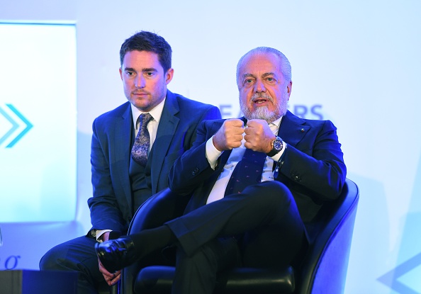 De Laurentiis biglietti