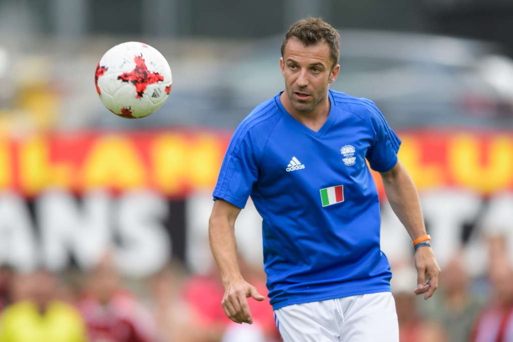 Del Piero: &#8220;Calciopoli è stata come una bomba atomica, si è rotto il calcio&#8221;