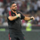 Gennaro Gattuso nuovo allenatore del Milan