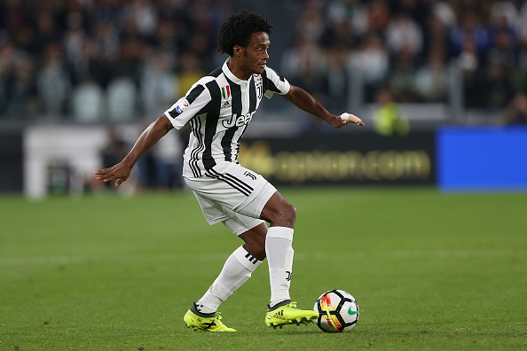 Black Friday Juve: infortunio per Cuadrado