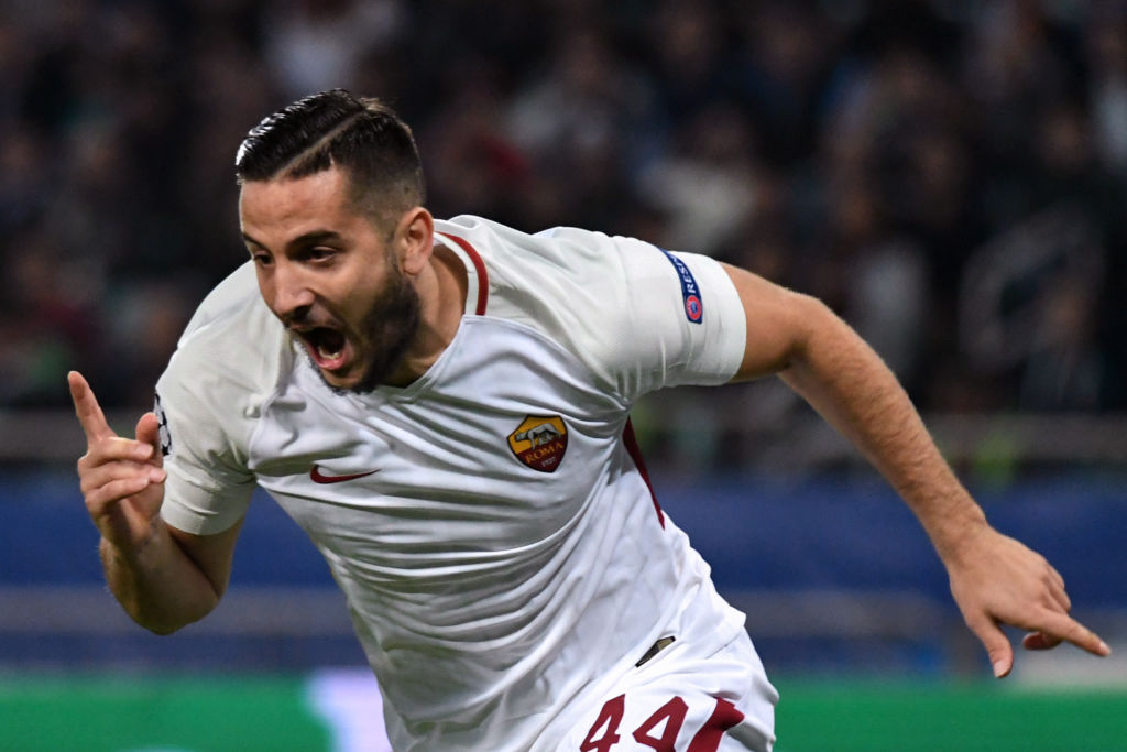 Roma, Manolas ha rinnovato il contratto fino al 2021