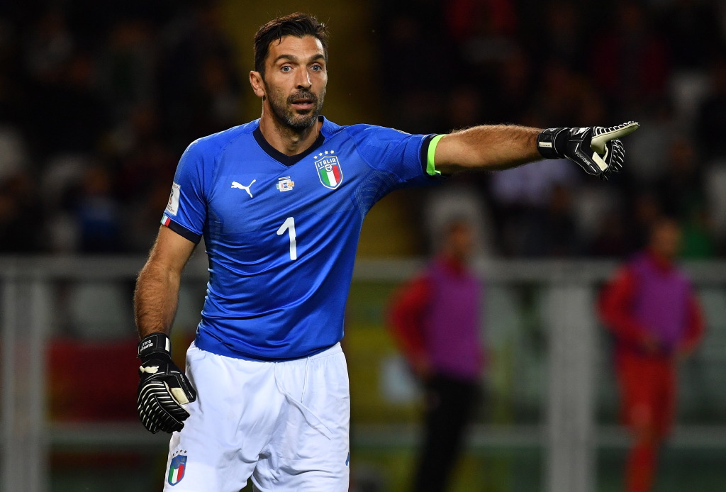 Playoff Russia 2018, Buffon: “Se passiamo, per me sarà leggenda”