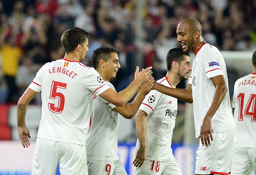 Video gol: Siviglia-Spartak Mosca 2-1 | Highlights Champions