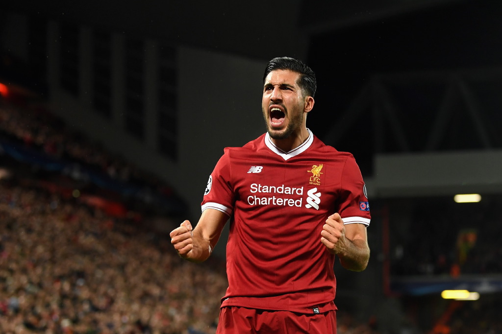 Calciomercato Juve, Klopp: &#8220;Vogliamo tenere Emre Can&#8221;