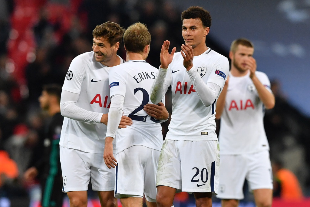 Video gol: Tottenham-Real Madrid 3-1 | Highlights Champions