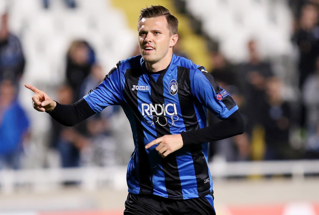 Video gol: Apollon-Atalanta 1-1 | Highlights Europa League