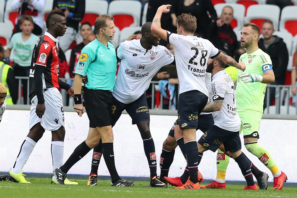 balotelli nizza-dijon