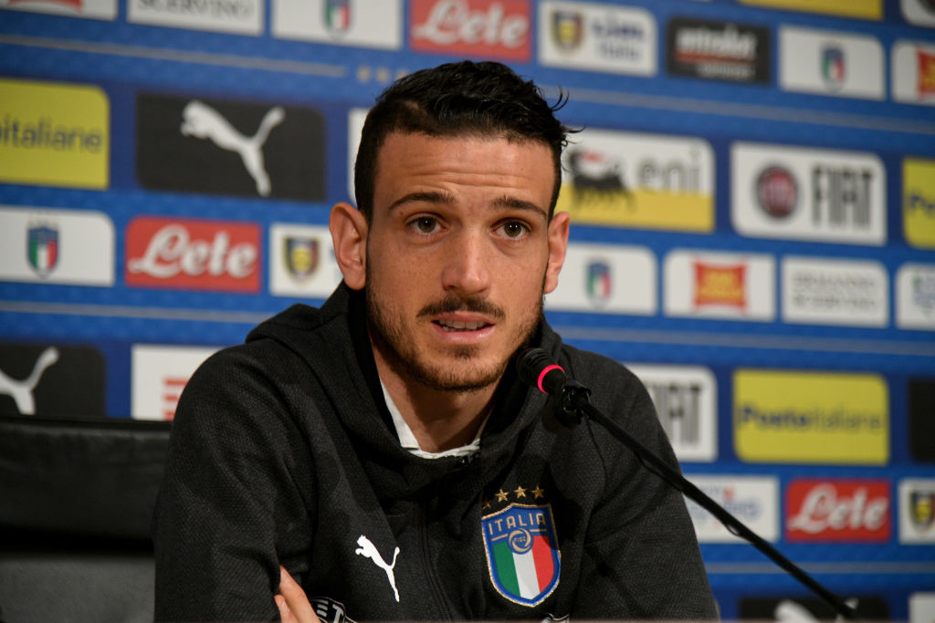 Italia, Florenzi: &#8220;Pronto a morire per il Mondiale&#8221;