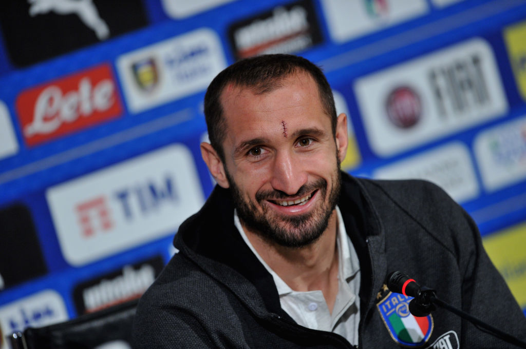 Chiellini: &#8220;Il &#8216;guardiolismo&#8217; ha rovinato una generazione di difensori&#8221;