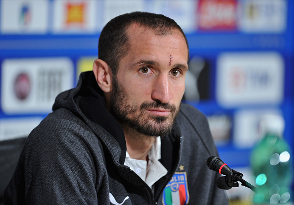 Chiellini riapre alla nazionale italiana: &#8220;Valuterò&#8221;