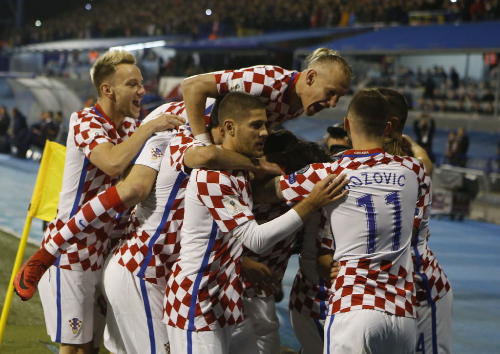 Video gol: Croazia-Grecia 4-1 | Highlights playoff Russia 2018