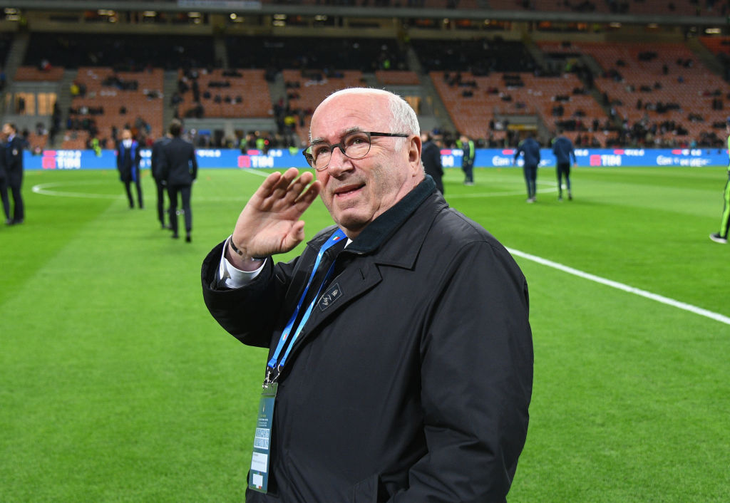 FIGC, Tavecchio si è dimesso: il video della conferenza stampa