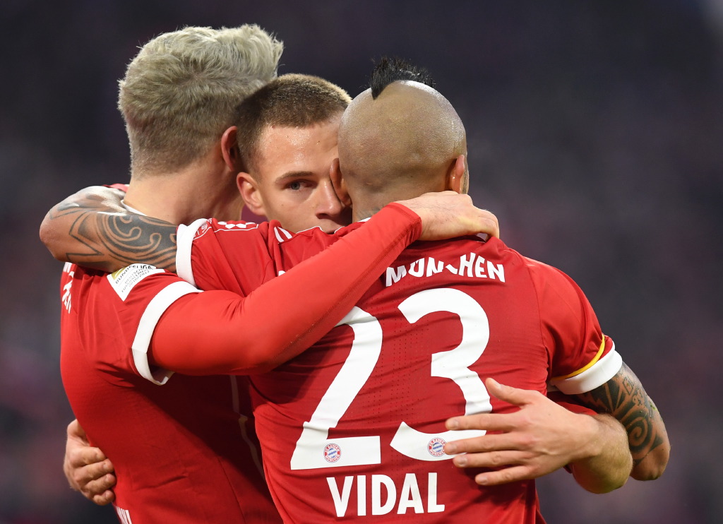 Video gol: Bayern Monaco-Augusta 3-0 | Highlights Bundesliga