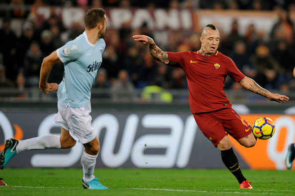 Roma-Lazio 2-1: la telecronaca di Carlo Zampa | 18 Novembre 2017