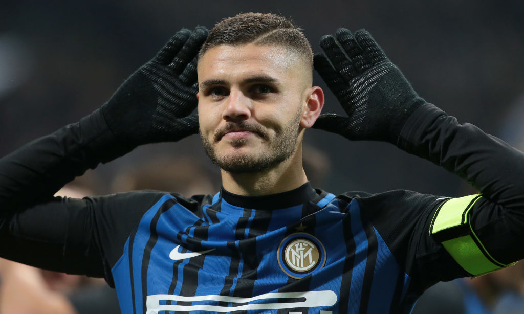 Spalletti: “Icardi? Lo vogliono tutti, ma lui ama l’Inter”