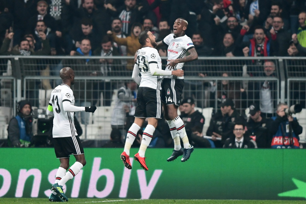 Video gol: Besiktas-Porto 1-1 | Highlights Champions League