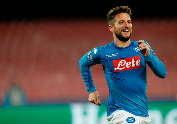 Napoli-Shakhtar Donetsk 3-0: highlights e video gol Champions League