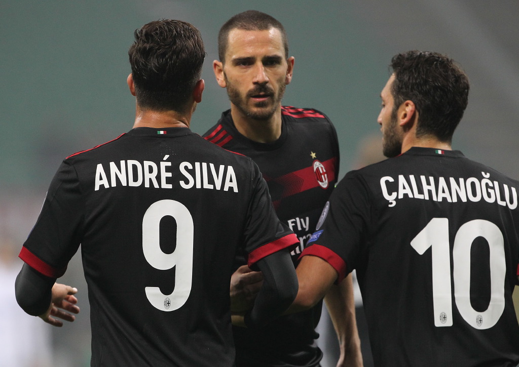 Video gol: Milan-Austria Vienna 5-1 | Highlights Europa League