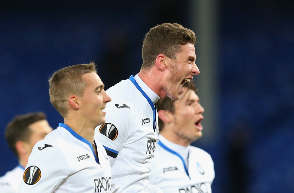 Video gol: Everton-Atalanta 1-5 | Highlights Europa League