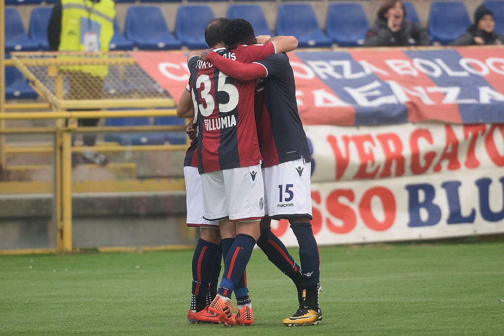 Video gol: Bologna-Sampdoria 3-0 | Highlights Serie A