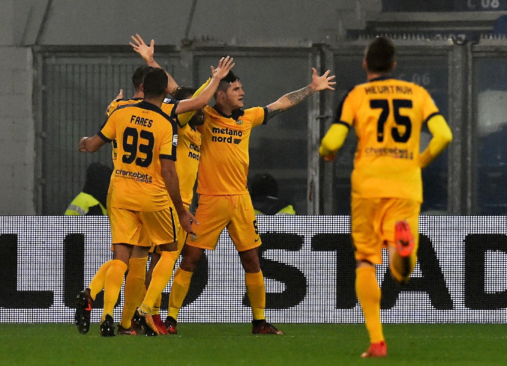 Video gol: Sassuolo-Verona 0-2 | Highlights Serie A