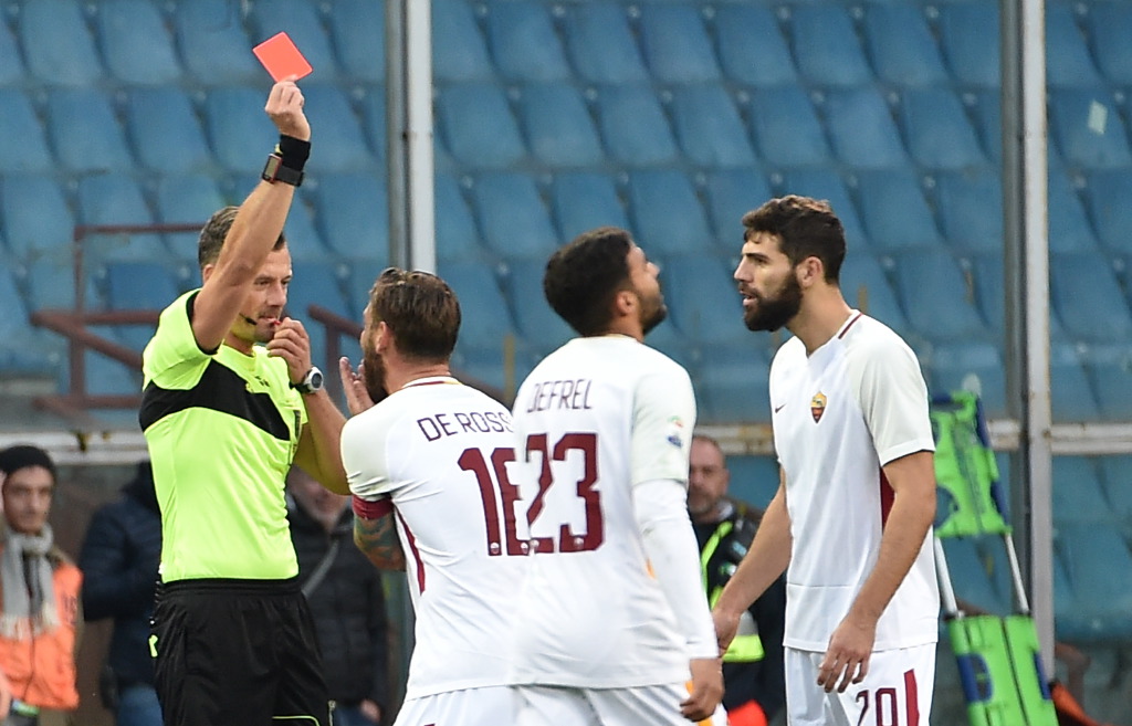 Genoa-Roma 1-1: la telecronaca di Carlo Zampa | 26 novembre 2017