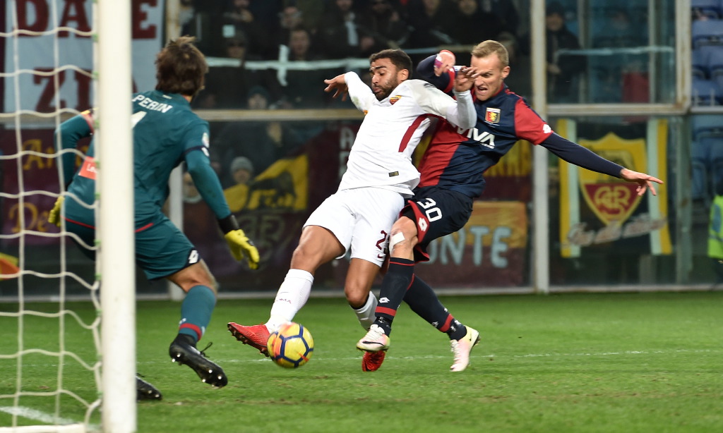 Video gol: Genoa-Roma 1-1 | Highlights Serie A